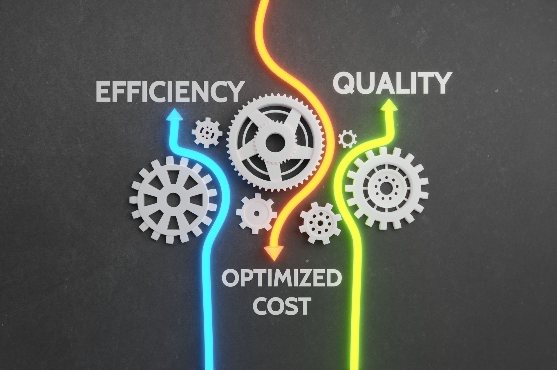 Modern Business Efficiency and Optimization
